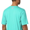 image:imageColumbia PFG Zero Rules SS ShirtBright Aqua