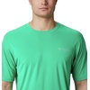 image:imageColumbia PFG Zero Rules SS ShirtDark Lime