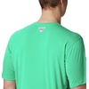 image:imageColumbia PFG Zero Rules SS ShirtDark Lime