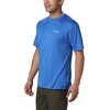 image:imageColumbia PFG Zero Rules SS ShirtVivid Blue