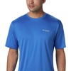 image:imageColumbia PFG Zero Rules SS ShirtVivid Blue