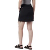 image:imageColumbia Plus Size Anytime Casual SkortBlack  Legacy