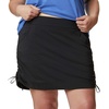image:imageColumbia Plus Size Anytime Casual SkortBlack  Legacy
