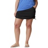 image:imageColumbia Plus Size Anytime Casual SkortBlack  Legacy