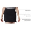 image:imageColumbia Plus Size Anytime Casual SkortBlack  Legacy