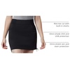 image:imageColumbia Plus Size Anytime Casual SkortBlack