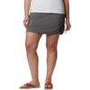 image:imageColumbia Plus Size Anytime Casual SkortCity Grey  Legacy