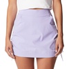 image:imageColumbia Plus Size Anytime Casual SkortFrosted Purple