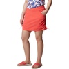 image:imageColumbia Plus Size Anytime Casual SkortJuicy