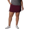 image:imageColumbia Plus Size Anytime Casual SkortMarionberry