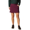 image:imageColumbia Plus Size Anytime Casual SkortMarionberry