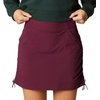 image:imageColumbia Plus Size Anytime Casual SkortMarionberry