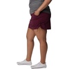 image:imageColumbia Plus Size Anytime Casual SkortMarionberry