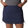 image:imageColumbia Plus Size Anytime Casual SkortNocturnal