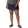 image:imageColumbia Plus Size Anytime Casual SkortNocturnal