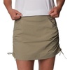 image:imageColumbia Plus Size Anytime Casual SkortTusk