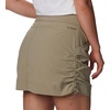 image:imageColumbia Plus Size Anytime Casual SkortTusk