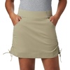 image:imageColumbia Plus Size Anytime Casual SkortTusk