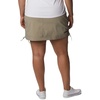 image:imageColumbia Plus Size Anytime Casual SkortTusk
