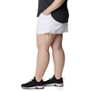 image:imageColumbia Plus Size Anytime Casual SkortWhite