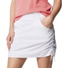 image:imageColumbia Plus Size Anytime Casual SkortWhite