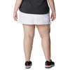 image:imageColumbia Plus Size Anytime Casual SkortWhite