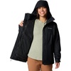 image:imageColumbia Plus Size Bugaboo III Fleece Interchange JacketBlack