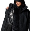 image:imageColumbia Plus Size Bugaboo III Fleece Interchange JacketBlack