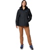 image:imageColumbia Plus Size Bugaboo III Fleece Interchange JacketBlack
