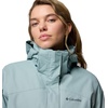 image:imageColumbia Plus Size Bugaboo III Fleece Interchange JacketCrushed Blue
