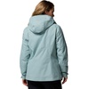 image:imageColumbia Plus Size Bugaboo III Fleece Interchange JacketCrushed Blue