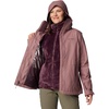 image:imageColumbia Plus Size Bugaboo III Fleece Interchange JacketFig