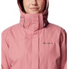 image:imageColumbia Plus Size Bugaboo III Fleece Interchange JacketPink Agave
