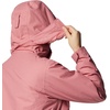 image:imageColumbia Plus Size Bugaboo III Fleece Interchange JacketPink Agave