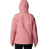 image:imageColumbia Plus Size Bugaboo III Fleece Interchange JacketPink Agave