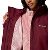 image:imageColumbia Plus Size Bugaboo III Fleece Interchange JacketRich Wine