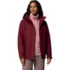 image:imageColumbia Plus Size Bugaboo III Fleece Interchange JacketRich Wine
