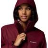 image:imageColumbia Plus Size Bugaboo III Fleece Interchange JacketRich Wine