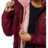 image:imageColumbia Plus Size Bugaboo III Fleece Interchange JacketRich Wine