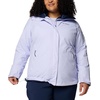 image:imageColumbia Plus Size Bugaboo III Fleece Interchange JacketSnowdrift