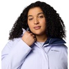 image:imageColumbia Plus Size Bugaboo III Fleece Interchange JacketSnowdrift