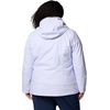 image:imageColumbia Plus Size Bugaboo III Fleece Interchange JacketSnowdrift