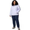 image:imageColumbia Plus Size Bugaboo III Fleece Interchange JacketSnowdrift