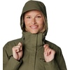 image:imageColumbia Plus Size Bugaboo III Fleece Interchange JacketStone Green
