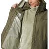 image:imageColumbia Plus Size Bugaboo III Fleece Interchange JacketStone Green