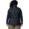 image:imageColumbia Plus Size Heavenly II VestBlack