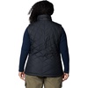 image:imageColumbia Plus Size Heavenly II VestBlack