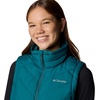 image:imageColumbia Plus Size Heavenly II VestRiver Blue