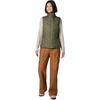 image:imageColumbia Plus Size Heavenly II VestStone Green