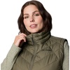 image:imageColumbia Plus Size Heavenly II VestStone Green
